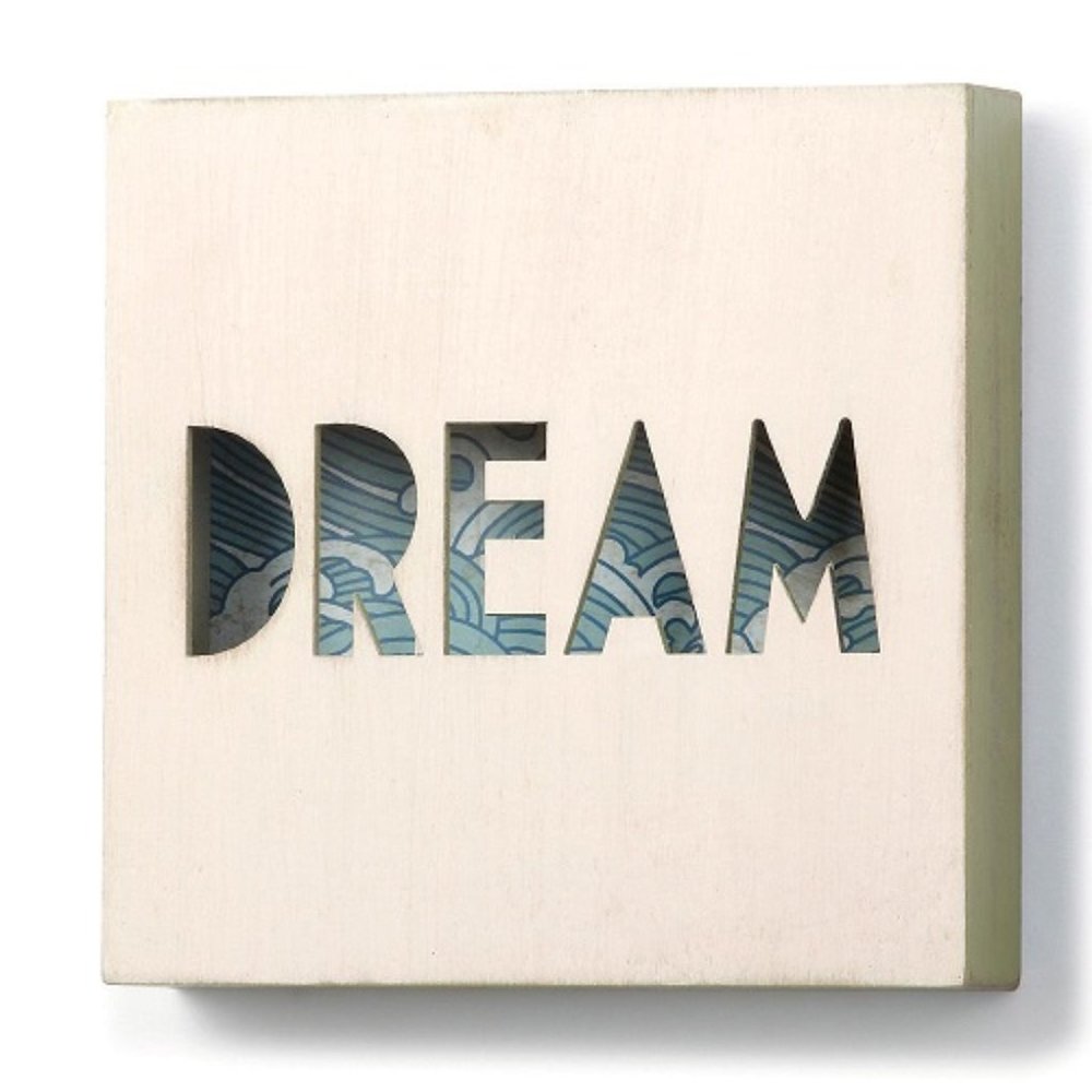 The Nathan Murrell Collection Dream Shadow Box NEW